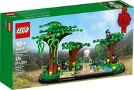 LEGO 40530 Pocta Jane Goodall Nový UNIKAT wy24H