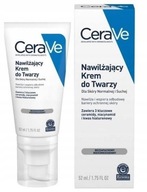 CERAVE hydratačný krém na tvár 3 CERAMIDS 52ml CERAVE hydratačný krém na tvár 3 CERAMIDS 52ml