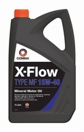 Comma X-FLOW MF 15W40 MIN. 5L 5L 15W-40