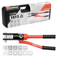 Kliešte na lisovanie koncoviek lisovacie kliešte 16-300 mm² YATO YT-22862 Kliešte na lisovanie koncoviek lisovacie kliešte 16-300 mm² YATO YT-22862