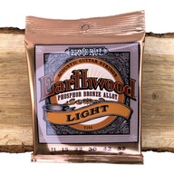 Ernie Ball Earthwood - Phosphor Bronze Light 11-52