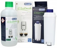 SADA: FILTER + ODVÁPŇOVAČ DeLonghi SADA: FILTER + ODVÁPŇOVAČ DeLonghi