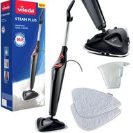 Elektrický parný mop Vileda Steam Plus Elektrický parný mop Vileda Steam Plus