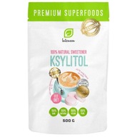 Xylitol 500g INTENSON náhrada cukru, sladidlo Xylitol 500g INTENSON náhrada cukru, sladidlo