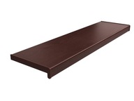 PVC parapet, mahagón, dĺžka 280cm, šírka 20cm PVC parapet, mahagón, dĺžka 280cm, šírka 20cm