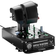 THRUSTMASTER HOTAS WARTHOG DUAL TROTTLE THRUSTMASTER HOTAS WARTHOG DUAL TROTTLE