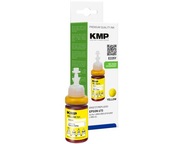 Atrament KMP pre Epson 673/T6734 Yellow 70 ml
