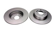 BRZDOVÝ KOTOUČ. DB T. W202/210 S MRAVCIOU NÁTEROU Quaro QD0829 Brzdový kotúč