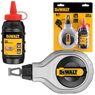 DEWALT Značkovacia šnúra 6:1 červená krieda 47408 DEWALT Značkovacia šnúra 6:1 červená krieda 47408