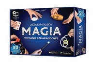 MAGIK SET MAGICKÉ TRIKY HANKY PANKY OMRAČUJÚCE MAGIC MAGIK SET MAGICKÉ TRIKY HANKY PANKY OMRAČUJÚCE MAGIC