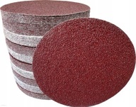 100x BRÚSNE KOTOUČE 125 SAMOLEPIACI NA VELCRO P40 100x BRÚSNE KOTOUČE 125 SAMOLEPIACI NA VELCRO P40