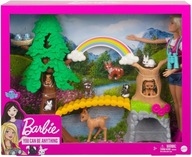 Bábika Barbie sprievodca GTN60