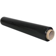 ČIERNA STRETCH FÓLIA ČIERNA STRETCH 1,5KG 50cm ČIERNA STRETCH FÓLIA ČIERNA STRETCH 1,5KG 50cm