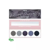 MIYO FIVE POINTS PALETTE Paletka očných tieňov MIYO FIVE POINTS PALETTE Paletka očných tieňov