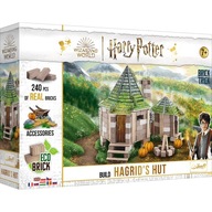 Murovaná chatrč Harry Potter Hagrid