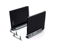 SEVROLLBOX SLIM 3D ZÁSUVKA 500MM H213MM grafitové tiché zatváranie SEVROLLBOX SLIM 3D ZÁSUVKA 500MM H213MM grafitové tiché zatváranie