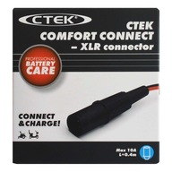 CTEK 56-867 XLR adaptér na invalidný vozík