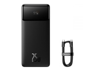Powerbanka BASEUS Bipow PPBD25K 20000mAh 25W čierna Powerbanka BASEUS Bipow PPBD25K 20000mAh 25W čierna