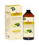 SATTVA MELÓN A MELÓN OVOCNÁ ŠŤAVA 1L SATTVA MELÓN A MELÓN OVOCNÁ ŠŤAVA 1L