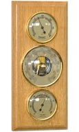 Barometer vlhkomer Teplomer TFA 2032,27 27x12 cm