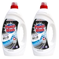 Power Wash Black 4L x2 Gél Set Dark Black