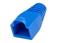 Kryt zástrčky RJ45, 6 mm, 100 ks biely Unitek Kryt zástrčky RJ45, 6 mm, 100 ks biely Unitek