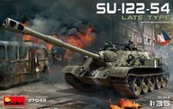 Su-122-54 Late Type 1:35 MiniArt 37042