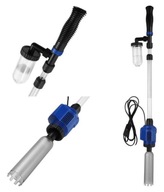 SunSun HXS-03 Desilter s čerpadlom 20W pre akvárium SunSun HXS-03 Desilter s čerpadlom 20W pre akvárium