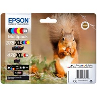Epson Expression Photo XP-15000 378XL+478XL T379D4 Epson Expression Photo XP-15000 378XL+478XL T379D4