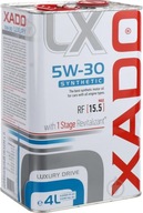 XADO ATOMIC OIL LUXURY DRIVE C3 PRO 5W30 4L