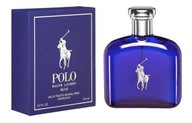 Ralph Lauren Polo modrá toaletná voda s rozprašovačom 125 ml Ralph Lauren Polo modrá toaletná voda s rozprašovačom 125 ml