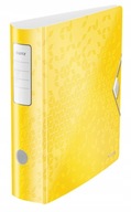 Leitz WOW 11060016 zakladač žltý A4 82mm