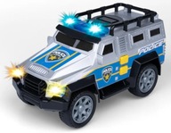 Midi Auto City Hummer Polícia Dumel City Fleet