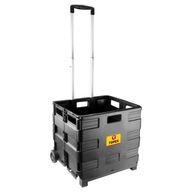 Prepravný vozík, skladací box, 35kg TOPEX Prepravný vozík, skladací box, 35kg TOPEX