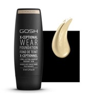 Gosh Covering Foundation 11 Porcelain 35ml. Gosh Covering Foundation 11 Porcelain 35ml.