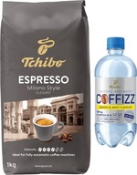 TCHIBO ESPRESSO MILANO STYLE káva 1kg zrnková TCHIBO ESPRESSO MILANO STYLE káva 1kg zrnková