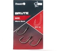 KAPROVÉ HÁČKY BRUTE VEĽKOSŤ 4 KAPROVÉ HÁČKY BRUTE VEĽKOSŤ 4