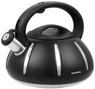 VARNÁ KONVICA OCELOVÁ 3,0L KLAUSBERG KB-7548 VARNÁ KONVICA OCELOVÁ 3,0L KLAUSBERG KB-7548