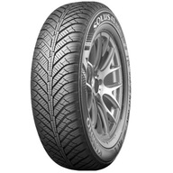 2x celoročné pneumatiky 225/60R16 Kumho Solus HA31