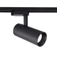 Ľadový reflektor na prípojnice 1-fázový čierny LP-732/1R 3W Light Prestige Ľadový reflektor na prípojnice 1-fázový čierny LP-732/1R 3W Light Prestige