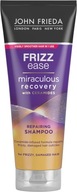 JOHN FRIEDA regeneračný vlasový šampón FRIZZ EASE ZÁZRAČNÁ REZERVOVANIE JOHN FRIEDA regeneračný vlasový šampón FRIZZ EASE ZÁZRAČNÁ REZERVOVANIE