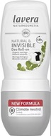 INVISIBLE roll-on deodorant s moringou a minerálmi natural Lavera 50 ml INVISIBLE roll-on deodorant s moringou a minerálmi natural Lavera 50 ml