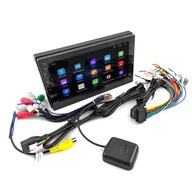 Autorádio 7" 7011 GPS 2 DIN Android kamera Autorádio 7" 7011 GPS 2 DIN Android kamera