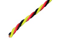 Trojžilový servo kábel 3 x 0,13 mm/1 meter skrútený (HITEC) Trojžilový servo kábel 3 x 0,13 mm/1 meter skrútený (HITEC)