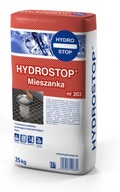 Hydrostop 203 Tesniaca zmes na betón 25 kg