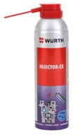 WURTH Rozpúšťadlo pre vstrekovače INJECTOR-EX