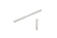 Neodymový magnet valcový MW 4x20 N38 50 ks. Neodymový magnet valcový MW 4x20 N38 50 ks.