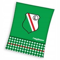 Deka fleecová POLAR 110x140 LEGIA VARŠAVA Deka fleecová POLAR 110x140 LEGIA VARŠAVA