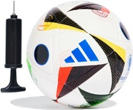 ADIDAS EURO24 LEAGUE J350 TRÉNING FUTBAL Veľkosť 5 + PUMPA S IHLOU