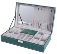 KRABIČKA BOX ORGANIZÁTOR ZRKADLO NA ŠPERKY G4 KRABIČKA BOX ORGANIZÁTOR ZRKADLO NA ŠPERKY G4